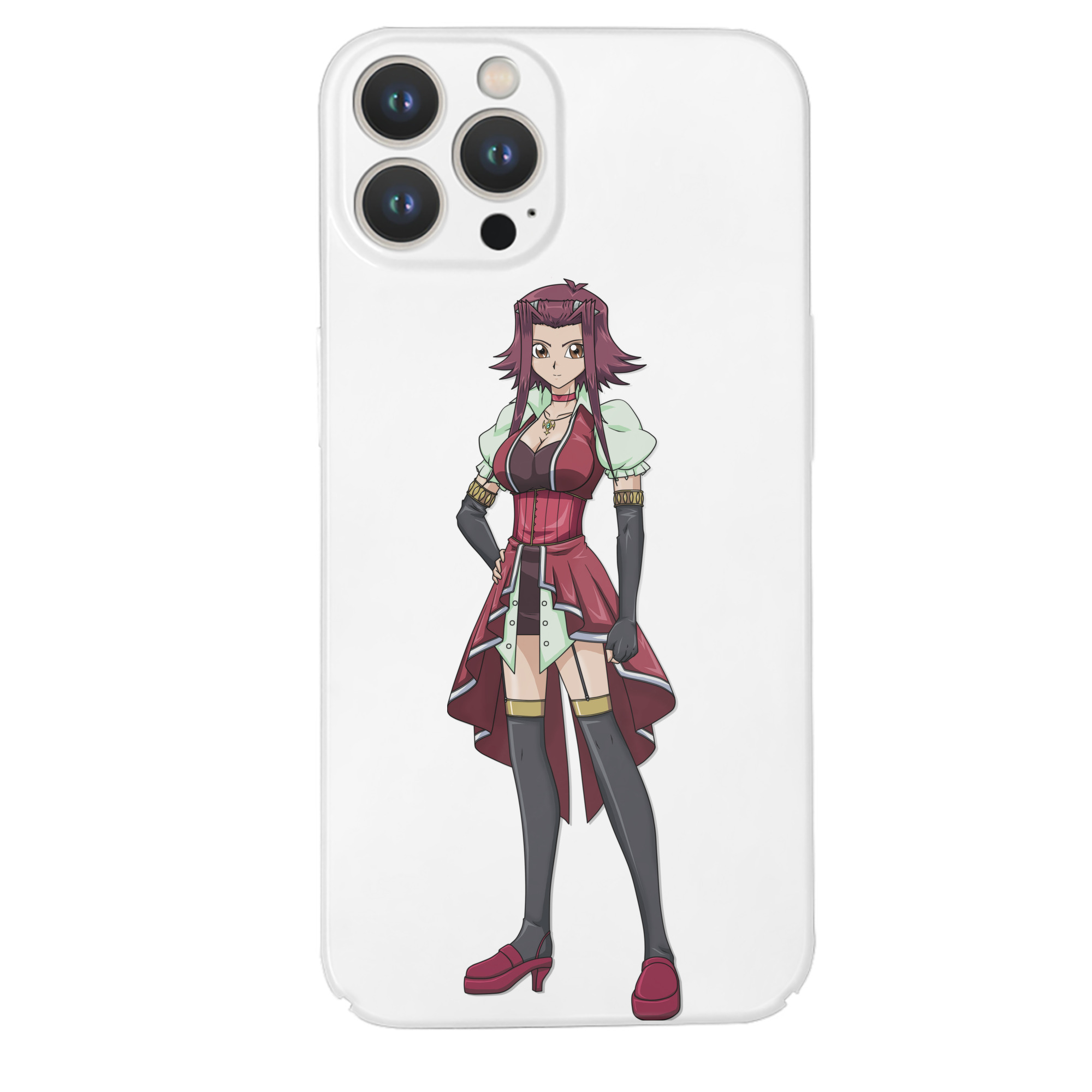 （画像用） 遊☆戯☆王 Yu-Gi-Oh! 【iPhone 14シリーズ対応】ハードケース